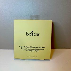 Boscia Vegan Collagen Microcrystal Eye Masks